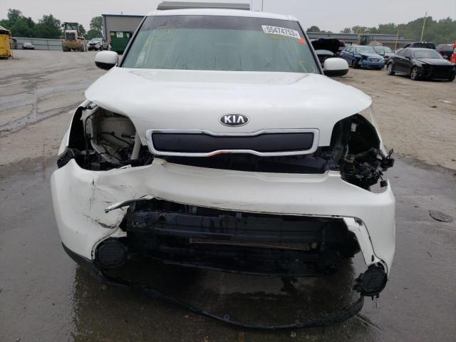Photo 5 from auction – 2016 KIA SOUL with VIN KNDJN2A27G7356559
