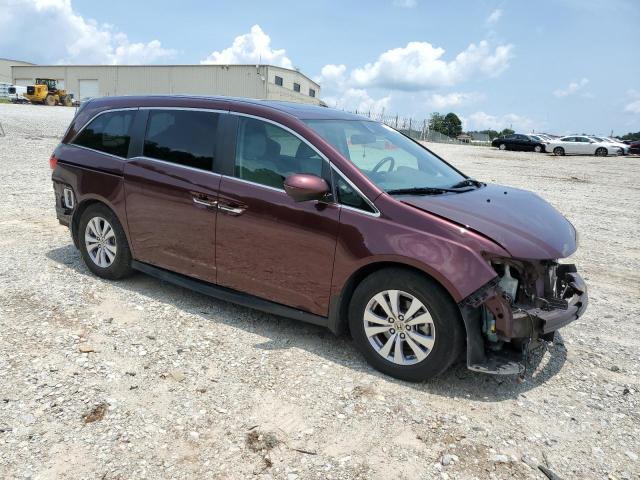Photo 4 from auction – 2015 HONDA ODYSSEY EX with VIN 5FNRL5H60FB030145