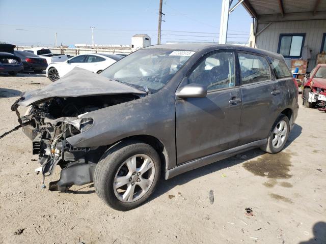TOYOTA COROLLA MA 2004 with VIN 2T1LR32E24C187170 - Photo from auction