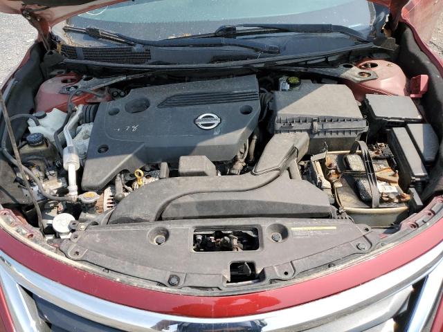 Photo 11 from auction – 2015 NISSAN ALTIMA 2.5 with VIN 1N4AL3AP2FC287119