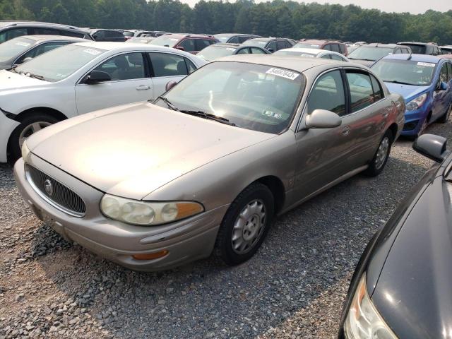 BUICK LESABRE CU 2001 with VIN 1G4HP54K814280408 - Photo from auction