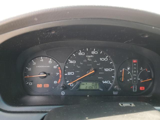 Photo 9 from auction – 2003 HONDA ODYSSEY EX with VIN 5FNRL18963B078909