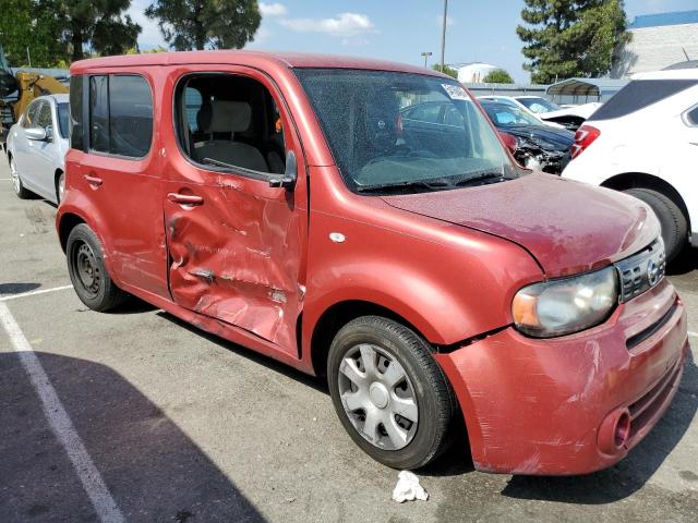 Photo 4 from auction – 2009 NISSAN CUBE BASE with VIN JN8AZ28R09T125783