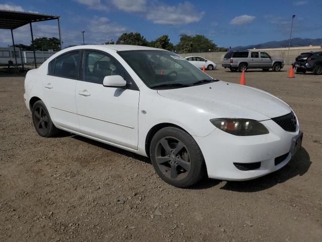 Photo 4 from auction – 2005 MAZDA 3 I with VIN JM1BK12F851309520
