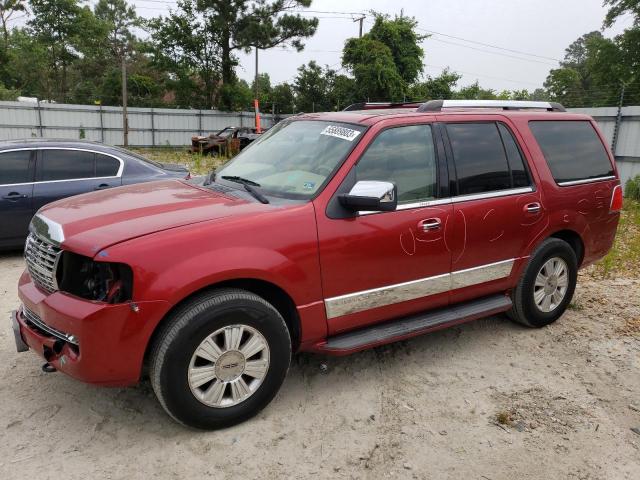 LINCOLN NAVIGATOR 2008 with VIN 5LMFU28508LJ14254 - Photo from auction