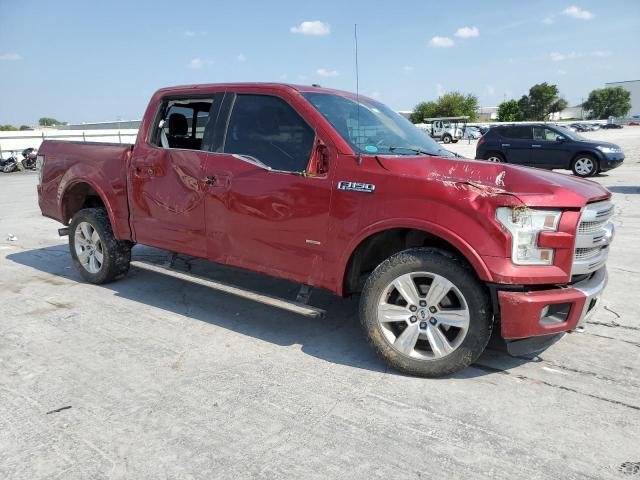 Photo 4 from auction – 2015 FORD F150 SUPER with VIN 1FTEW1EGXFFD07908