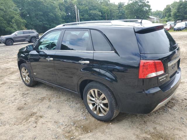 Photo 2 from auction – 2011 KIA SORENTO SX with VIN 5XYKWDA20BG115371