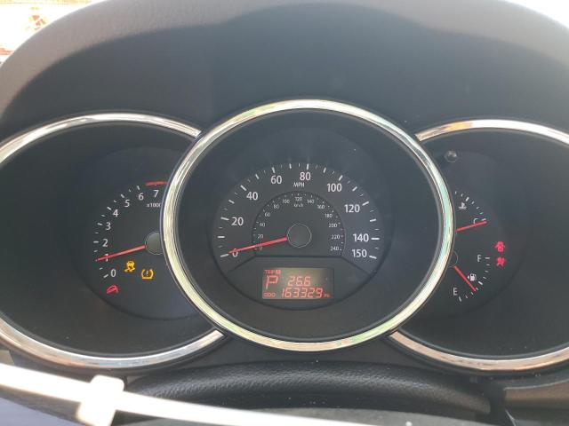Photo 9 from auction – 2012 KIA SORENTO EX with VIN 5XYKUDA61CG300653