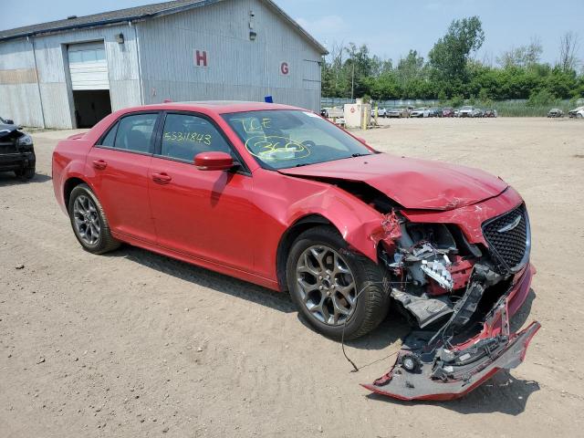 Photo 4 from auction – 2017 CHRYSLER 300 S with VIN 2C3CCAGG2HH553418