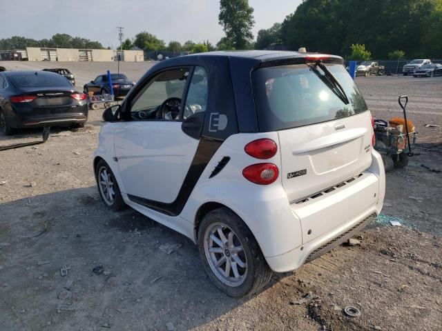Photo 2 from auction – 2015 SMART FORTWO with VIN WMEEJ9AA8FK831193