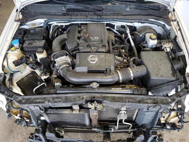 Photo 11 from auction – 2010 NISSAN FRONTIER C with VIN 1N6AD0ER4AC408059