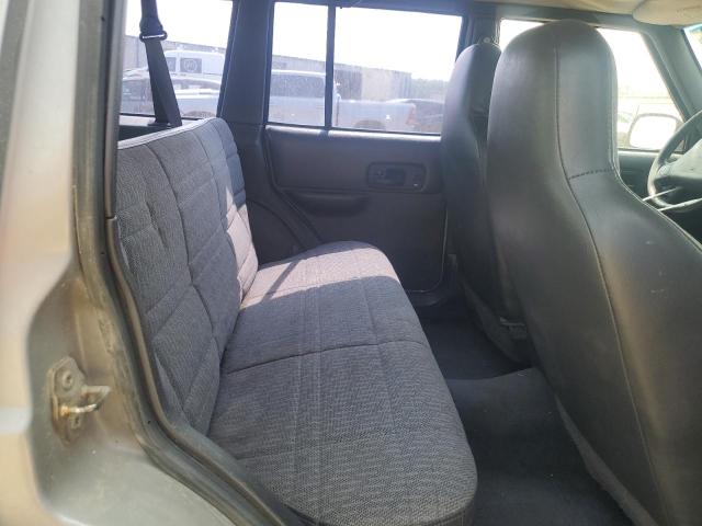 Photo 10 from auction – 2001 JEEP CHEROKEE S with VIN 1J4FT48S91L535658