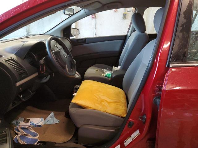 Photo 7 from auction – 2012 NISSAN SENTRA 2.0 with VIN 3N1AB6AP8CL710996