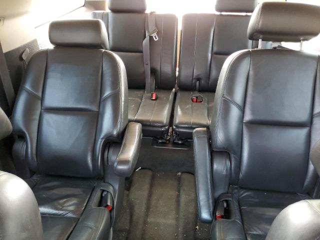 Photo 10 from auction – 2008 CADILLAC ESCALADE E with VIN 1GYFK66858R138011