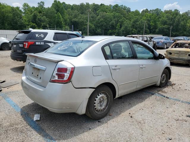 Photo 3 from auction – 2011 NISSAN SENTRA 2.0 with VIN 3N1AB6AP5BL691015