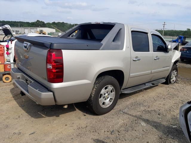 Photo 3 from auction – 2008 CHEVROLET AVALANCHE with VIN 3GNFK12318G119627