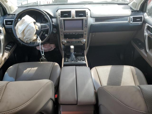 Photo 8 from auction – 2021 LEXUS GX 460 PRE with VIN JTJAM7BX7M5283563