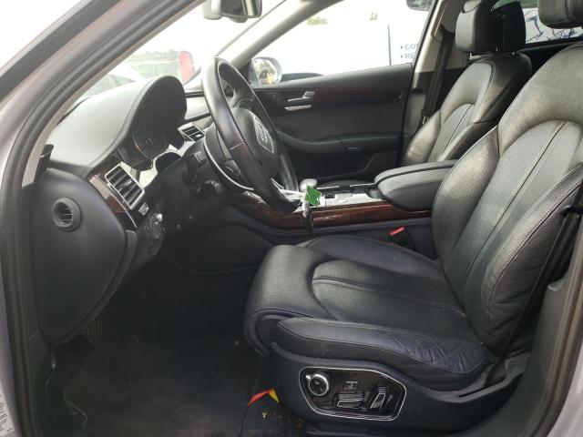 Photo 7 from auction – 2018 AUDI A8 L QUATT with VIN WAU44AFD6JN000625