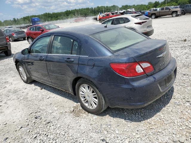Photo 2 from auction – 2007 CHRYSLER SEBRING TO with VIN 1C3LC56KX7N508956