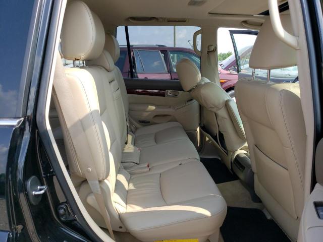 Photo 10 from auction – 2008 LEXUS GX 470 with VIN JTJBT20X080157271