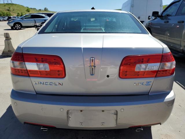 Photo 6 from auction – 2008 LINCOLN MKZ with VIN 3LNHM26T68R620671