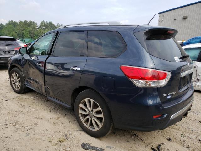 Photo 2 from auction – 2016 NISSAN PATHFINDER with VIN 5N1AR2MM5GC640826