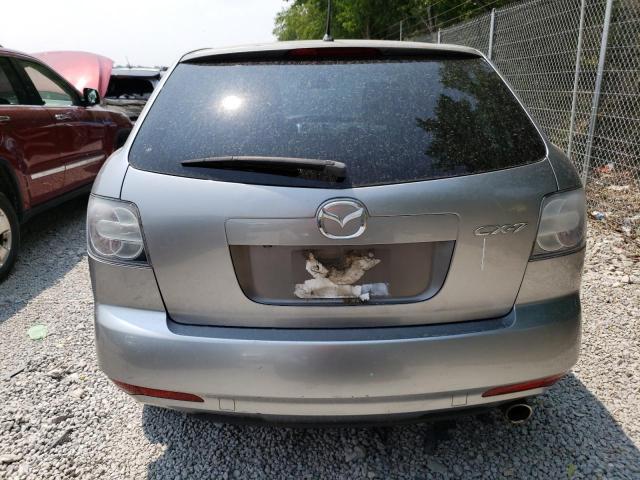 Photo 6 from auction – 2011 MAZDA CX-7 with VIN JM3ER2B56B0405046