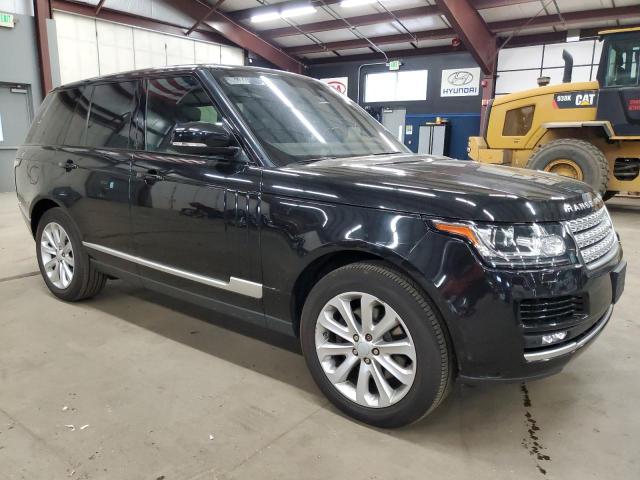 Photo 4 from auction – 2016 LAND ROVER RANGE ROVE with VIN SALGS2KF8GA265865