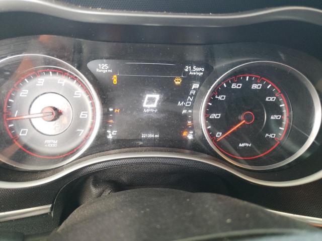 Photo 9 from auction – 2015 DODGE CHARGER SX with VIN 2C3CDXHG7FH722554