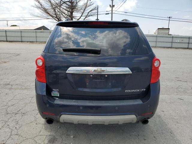 Photo 6 from auction – 2015 CHEVROLET EQUINOX LT with VIN 2GNFLHE30F6274339
