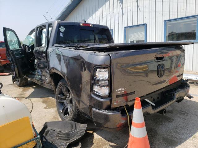 Photo 2 from auction – 2021 RAM 1500 BIG H with VIN 1C6SRFFT1MN510568