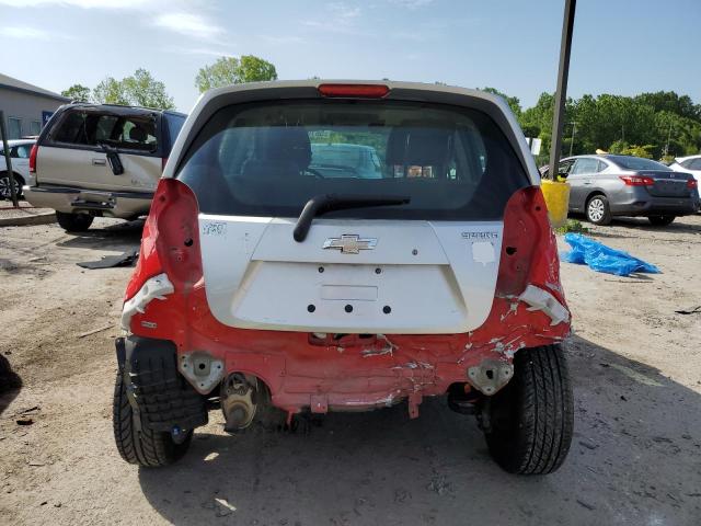 Photo 6 from auction – 2013 CHEVROLET SPARK 1LT with VIN KL8CD6S98DC590431