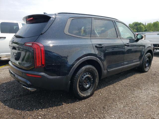 Photo 3 from auction – 2021 KIA TELLURIDE with VIN 5XYP5DHC8MG154834