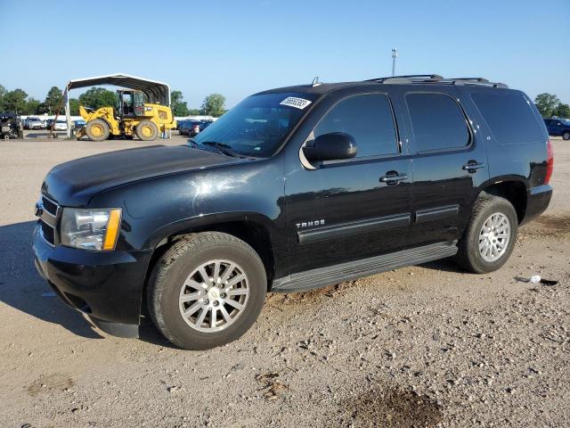 CHEVROLET TAHOE C150 2013 with VIN 1GNSCBE09DR239074 - Photo from auction