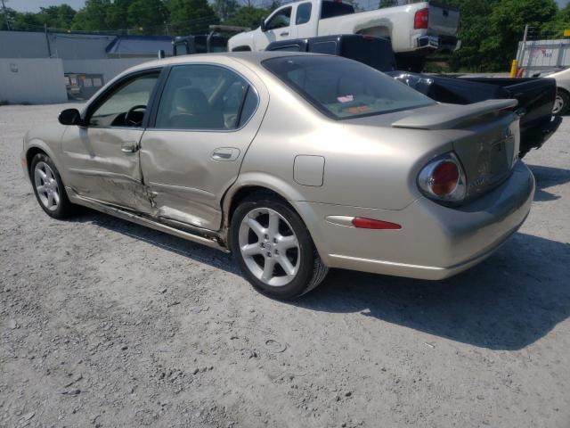 Фото 2 с аукциона – 2003 NISSAN 810/MAXIMA с VIN JN1DA31D93T522486