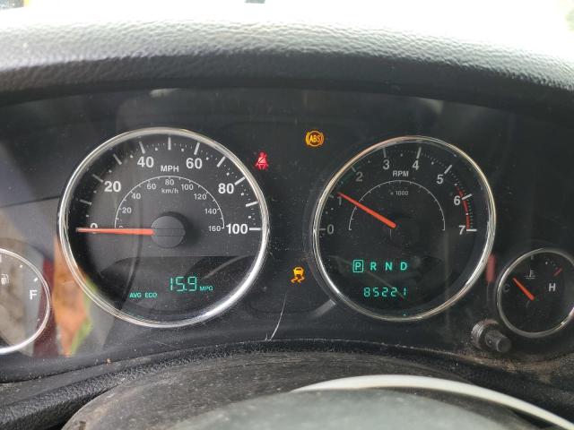 Photo 9 from auction – 2011 JEEP WRANGLER S with VIN 1J4AA2D18BL538330