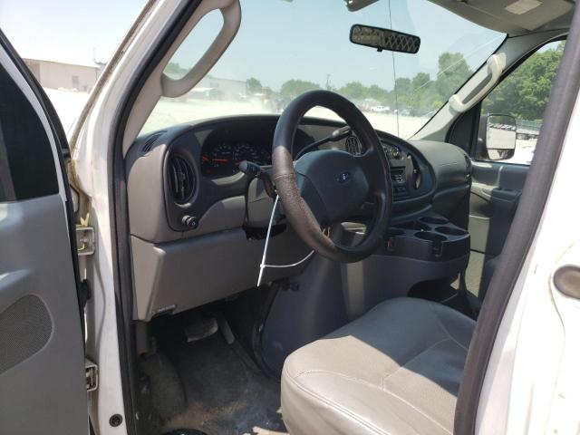 Photo 8 from auction – 2006 FORD ECONOLINE with VIN 1FTRE14W96DA60535