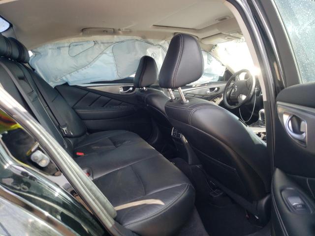 Photo 10 from auction – 2014 INFINITI Q50 BASE with VIN JN1BV7ARXEM706542