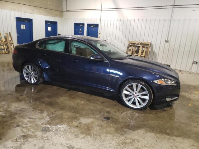 Photo 4 from auction – 2015 JAGUAR XF 3.0 SPO with VIN SAJWJ0FF3F8U61997