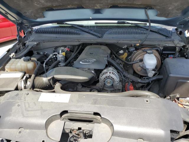 Photo 11 from auction – 2006 CHEVROLET SILVERADO with VIN 2GCEC13V861347406