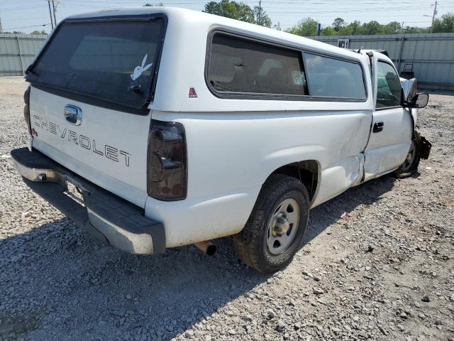 Photo 3 from auction – 2004 CHEVROLET SILVERADO with VIN 1GCEC14X44Z119665