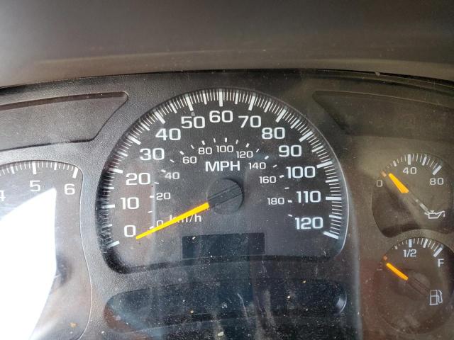 Photo 9 from auction – 2005 CHEVROLET SILVERADO with VIN 2GCEC13T551215717