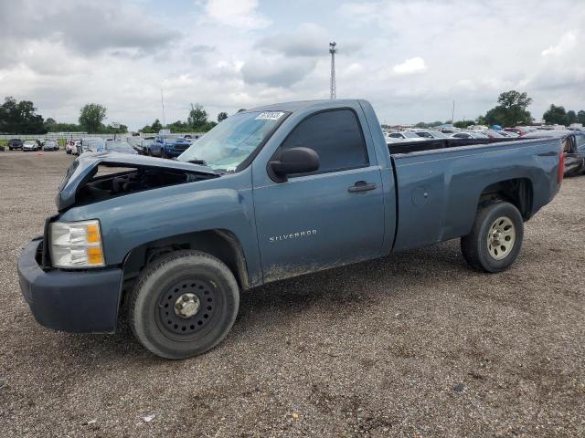Photo 1 from auction – 2012 CHEVROLET SILVERADO with VIN 1GCNCPEX9CZ312684