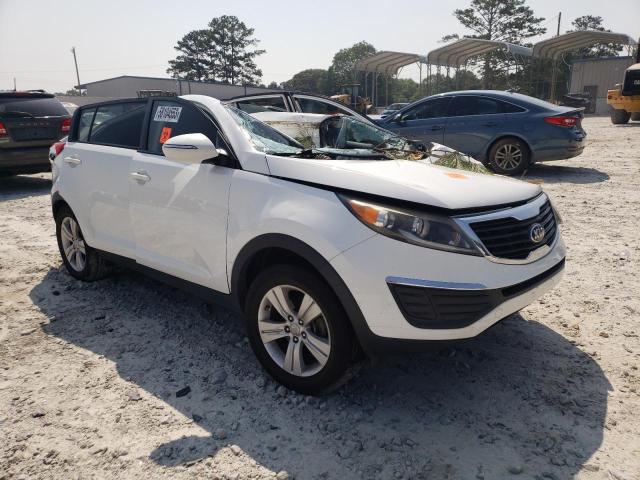 Photo 4 from auction – 2013 KIA SPORTAGE B with VIN KNDPB3A29D7416197