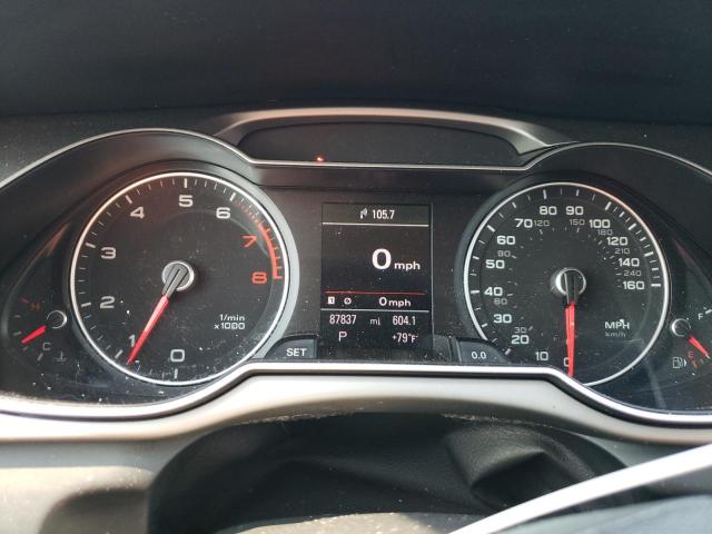 Photo 9 from auction – 2013 AUDI A4 PREMIUM with VIN WAUFFAFL3DN011760