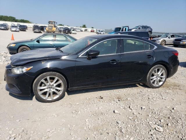 Photo 1 from auction – 2015 MAZDA 6 TOURING with VIN JM1GJ1V63F1164120