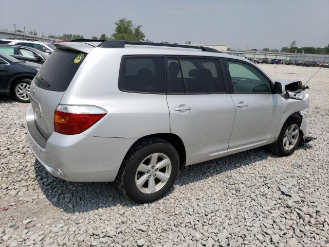 Photo 3 from auction – 2010 TOYOTA HIGHLANDER with VIN 5TDZK3EH7AS016633