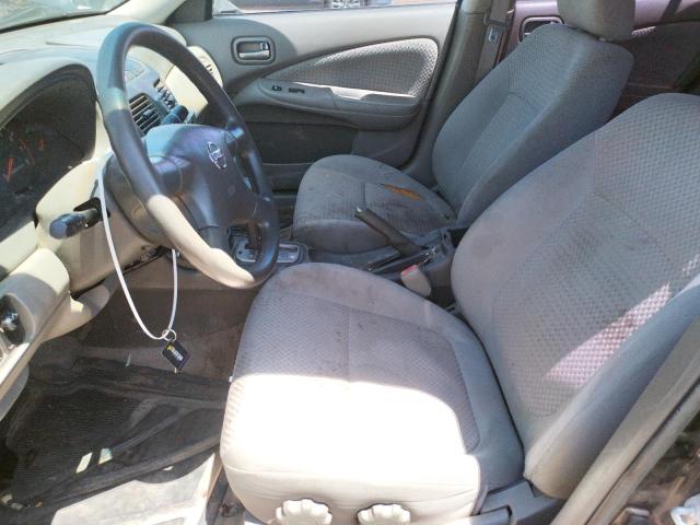Photo 7 from auction – 2004 NISSAN SENTRA 1.8 with VIN 3N1CB51D54L905030