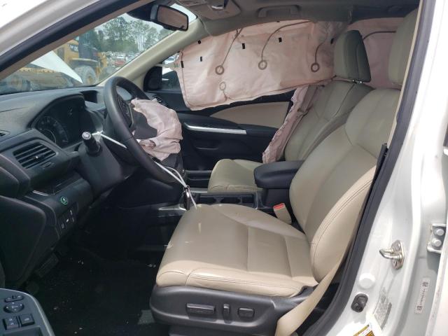 Photo 7 from auction – 2016 HONDA CR-V TOURI with VIN 5J6RM3H95GL018304