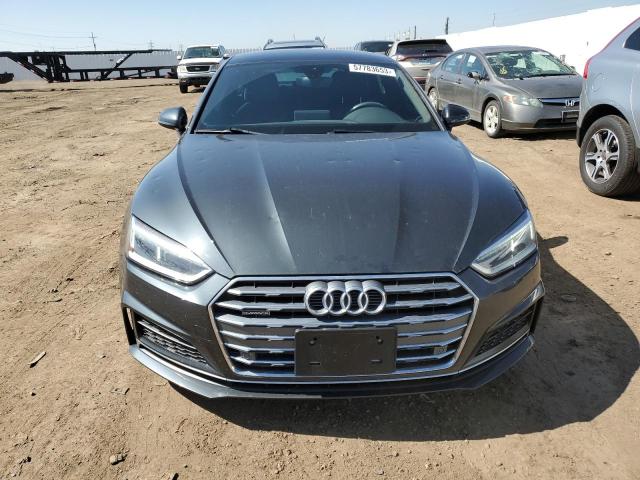 Photo 5 from auction – 2018 AUDI A5 PREMIUM with VIN WAUENCF56JA044055